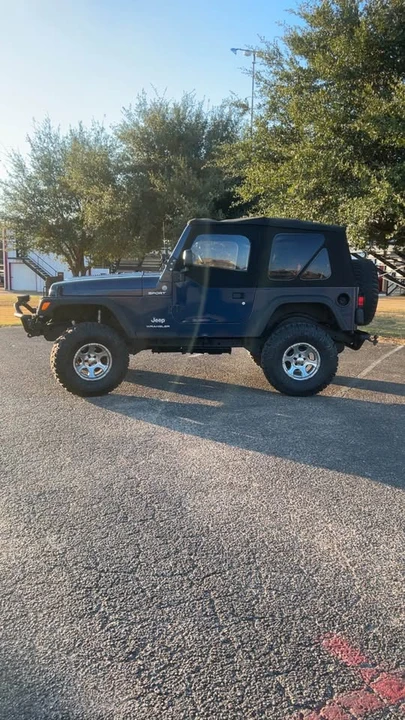 2004 Jeep TJ Wrangler - Image 2 of 20