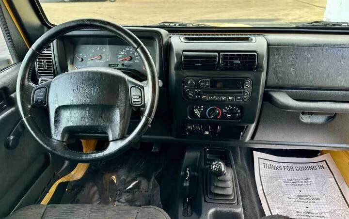 2004 Jeep TJ Wrangler - Image 8 of 15