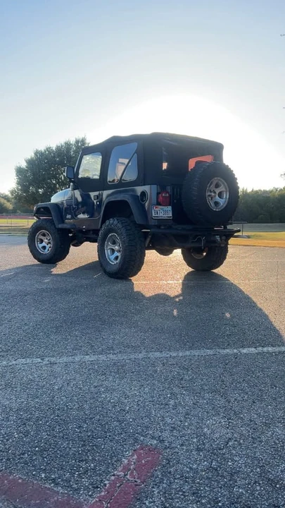 2004 Jeep TJ Wrangler - Image 3 of 20