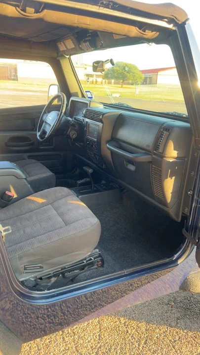 2004 Jeep TJ Wrangler - Image 15 of 20