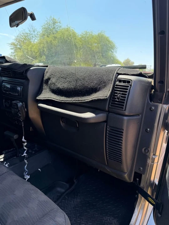 2004 Jeep TJ Wrangler - Image 5 of 20