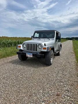 2004 Jeep Wrangler Sport Sport Utility 2D