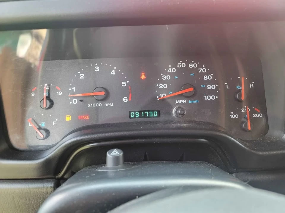 2004 Jeep TJ Wrangler - Image 7 of 7