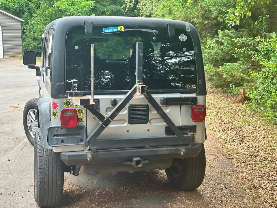 2004 Jeep TJ Wrangler - Image 6 of 7