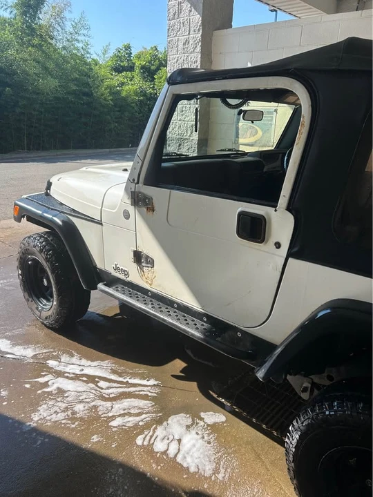 2004 Jeep TJ Wrangler - Image 3 of 7