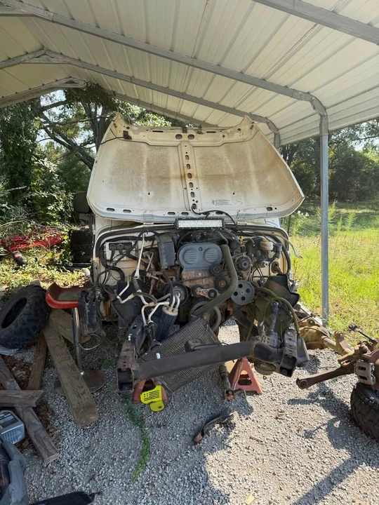 2004 Jeep TJ Wrangler - Image 3 of 6