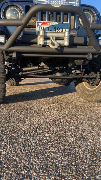 2004 Jeep TJ Wrangler - Image 8 of 20