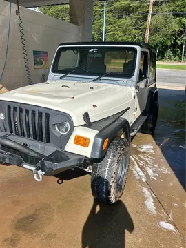 2004 Jeep Wrangler Sport Sport Utility 2D