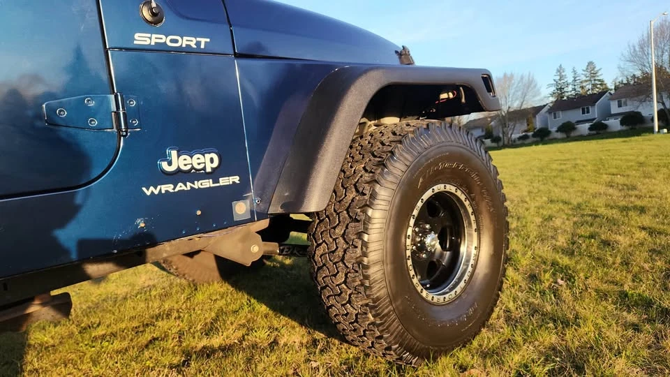 2004 Jeep TJ Wrangler - Image 6 of 9