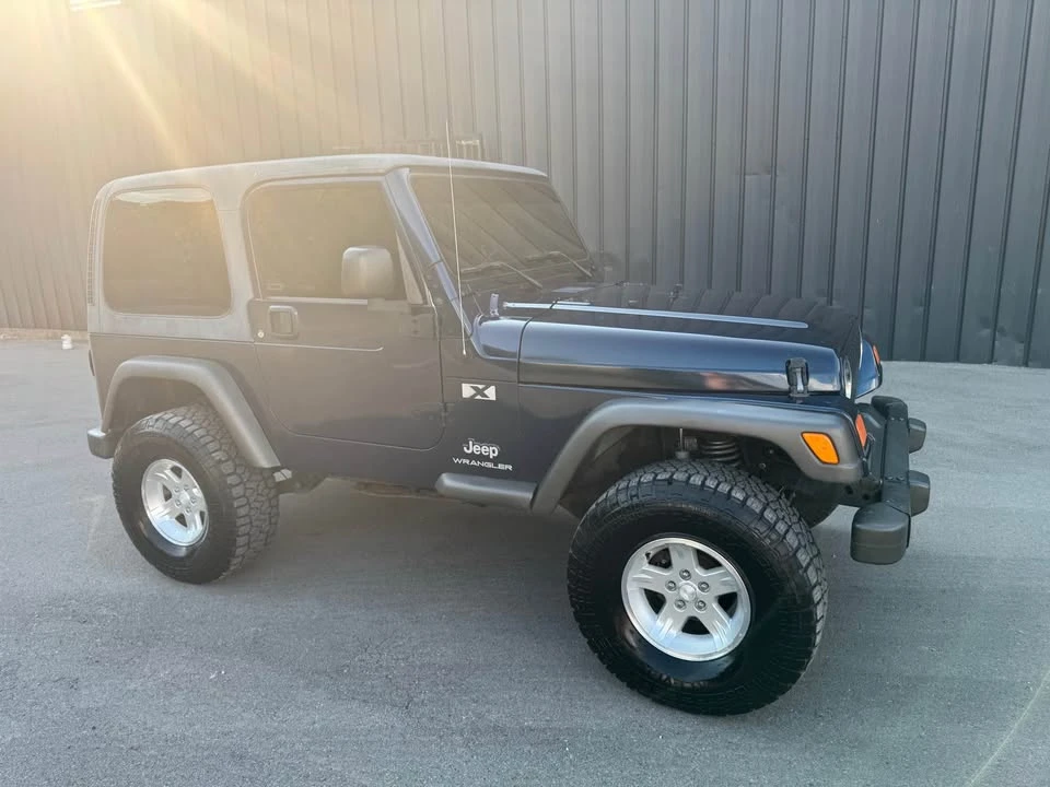 2004 Jeep TJ Wrangler - Image 3 of 12