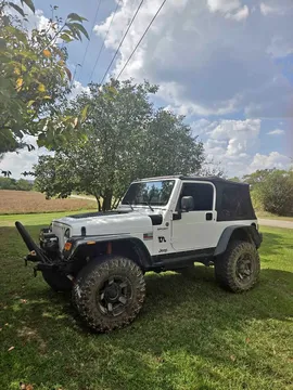 2004 Jeep Wrangler Sport