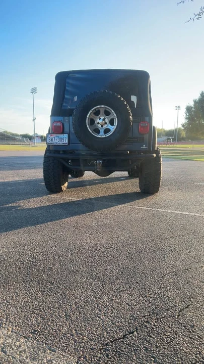 2004 Jeep TJ Wrangler - Image 4 of 20