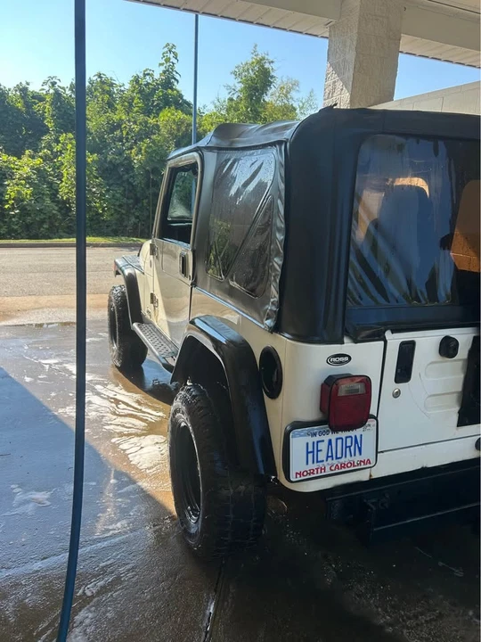 2004 Jeep TJ Wrangler - Image 4 of 7