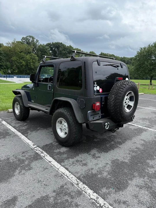 2004 Jeep TJ Wrangler - Image 4 of 20