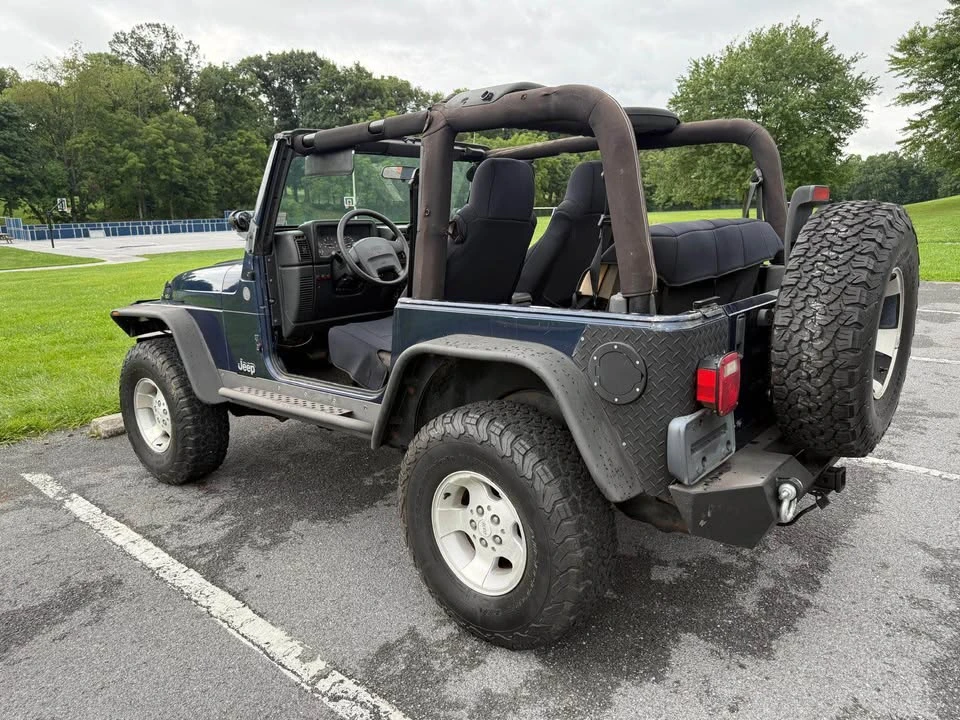 2004 Jeep TJ Wrangler - Image 10 of 20