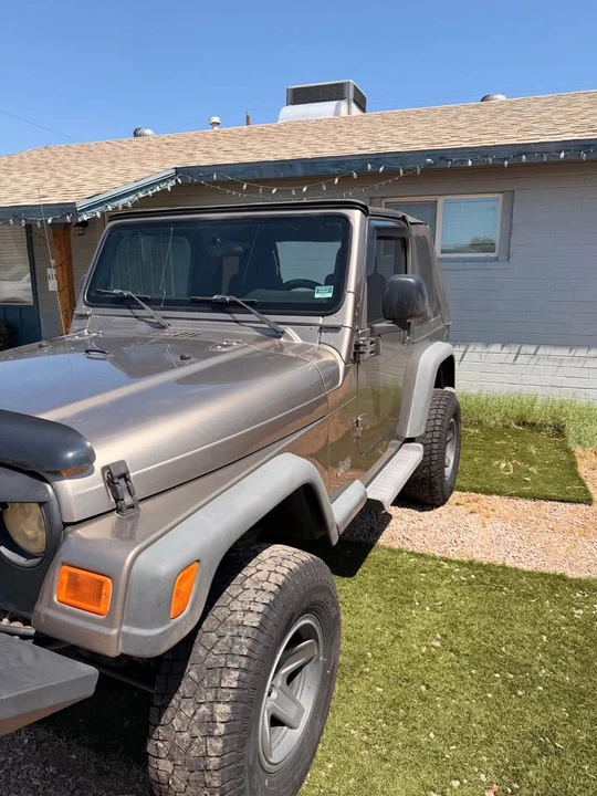 2004 Jeep TJ Wrangler - Image 2 of 20