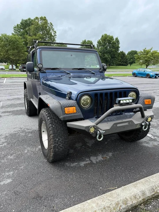 2004 Jeep TJ Wrangler - Image 2 of 20