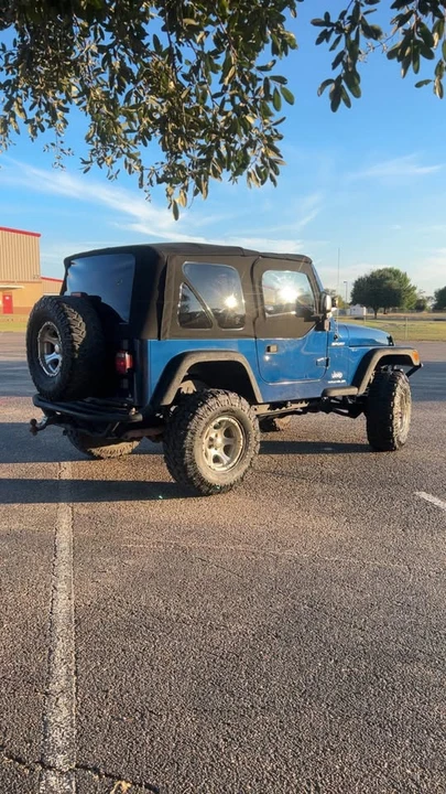 2004 Jeep TJ Wrangler - Image 5 of 20