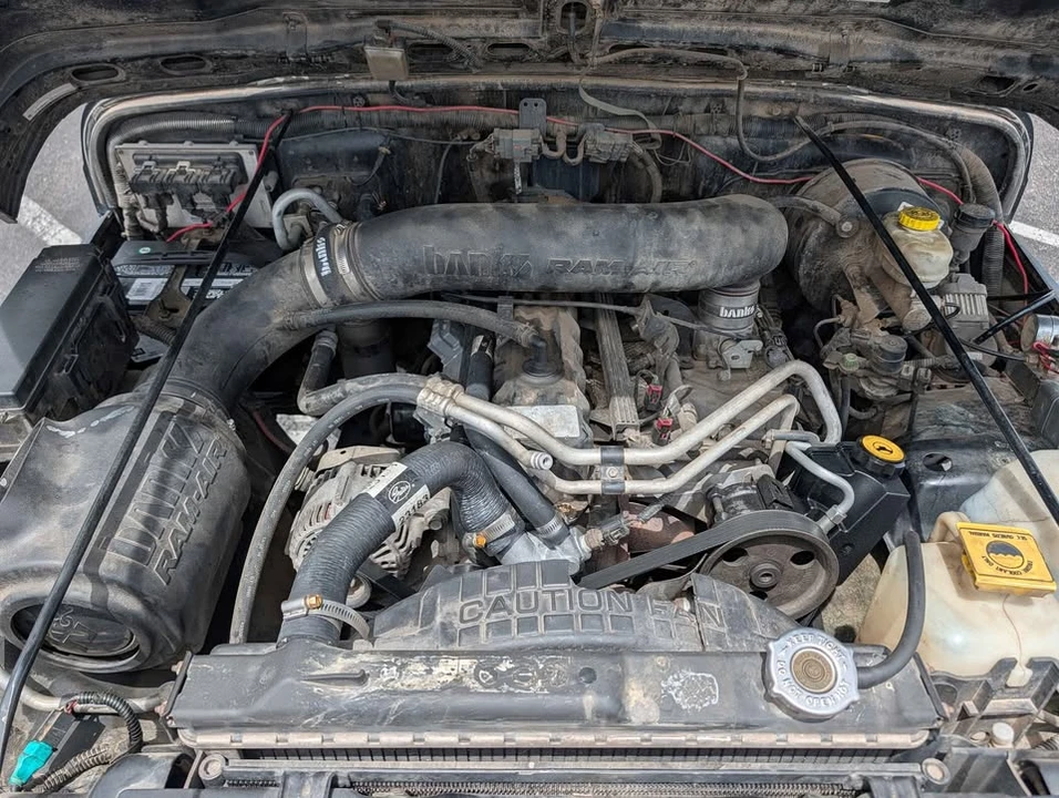 2004 Jeep TJ Wrangler - Image 11 of 16
