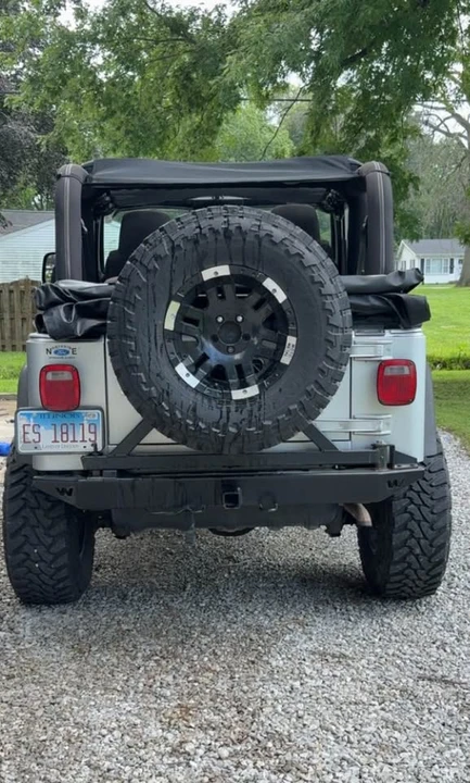 2004 Jeep TJ Wrangler - Image 3 of 7