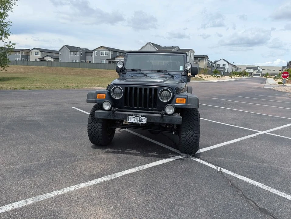 2004 Jeep TJ Wrangler - Image 3 of 16