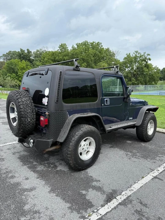 2004 Jeep TJ Wrangler - Image 3 of 20