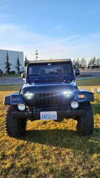 2004 Jeep Wrangler Sport Sport Utility 2D