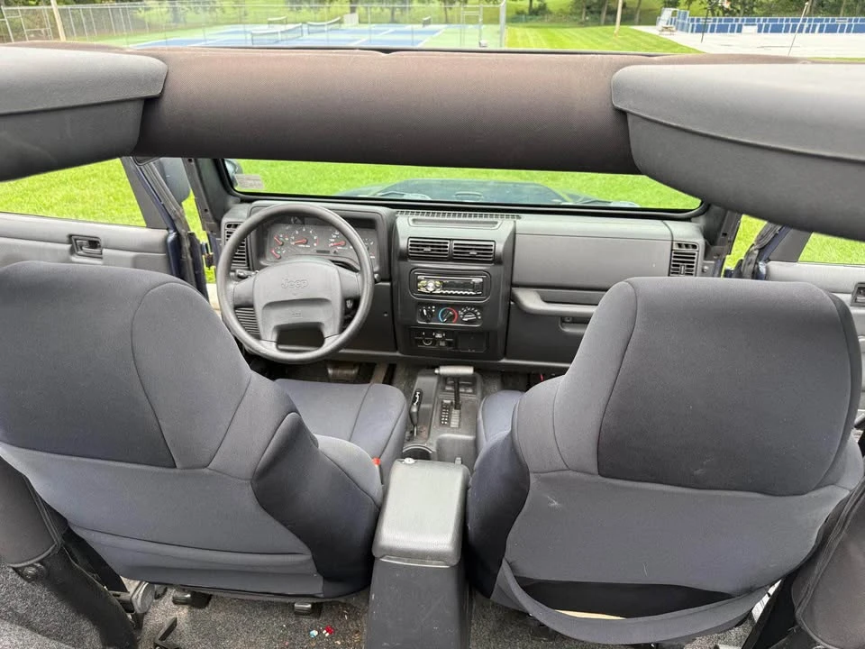 2004 Jeep TJ Wrangler - Image 20 of 20