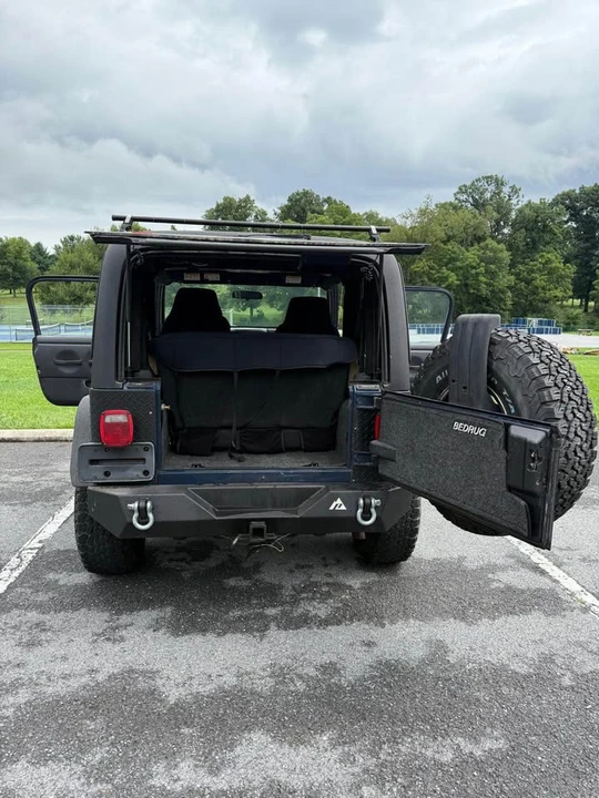 2004 Jeep TJ Wrangler - Image 7 of 20
