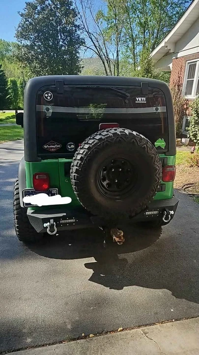 2004 Jeep TJ Wrangler - Image 3 of 10