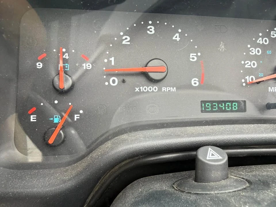 2004 Jeep TJ Wrangler - Image 17 of 20