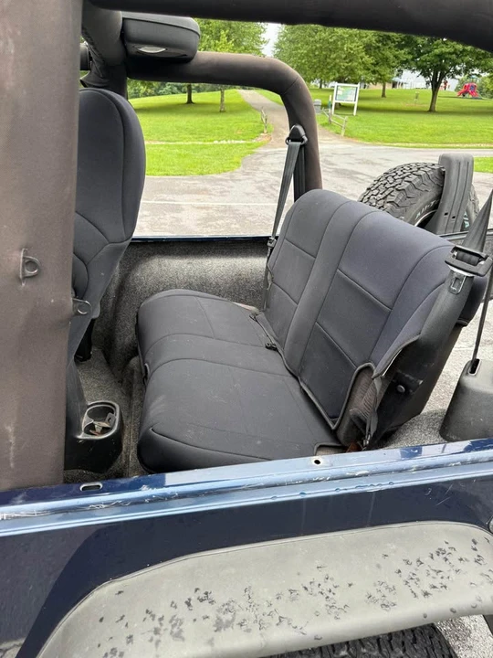 2004 Jeep TJ Wrangler - Image 14 of 20