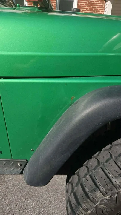2004 Jeep TJ Wrangler - Image 8 of 10