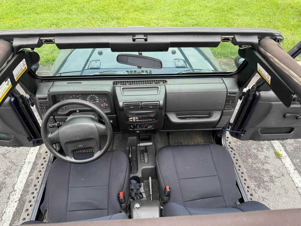 2004 Jeep TJ Wrangler - Image 15 of 20