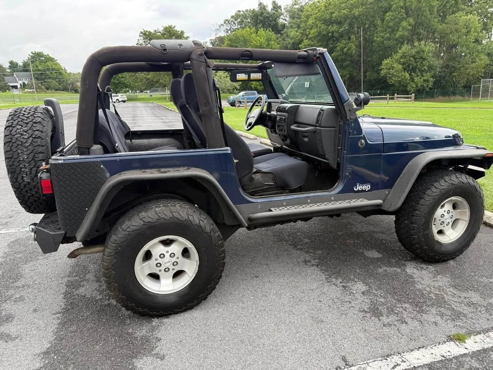 2004 Jeep TJ Wrangler - Image 11 of 20