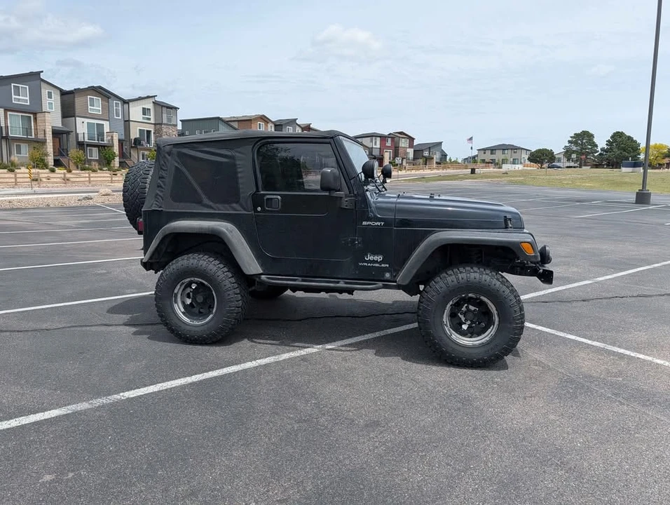 2004 Jeep TJ Wrangler - Image 5 of 16