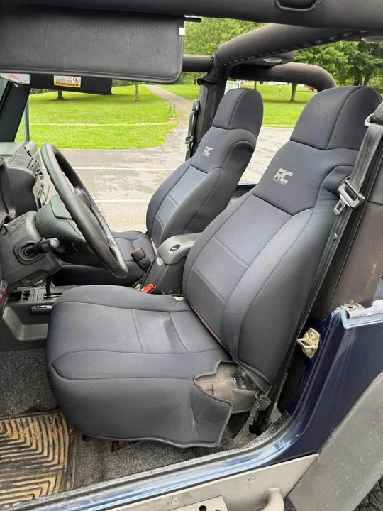 2004 Jeep TJ Wrangler - Image 13 of 20