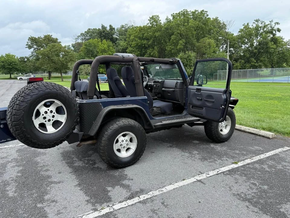 2004 Jeep TJ Wrangler - Image 8 of 20