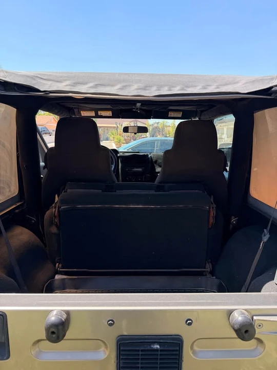2004 Jeep TJ Wrangler - Image 12 of 20