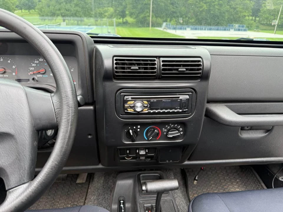 2004 Jeep TJ Wrangler - Image 19 of 20