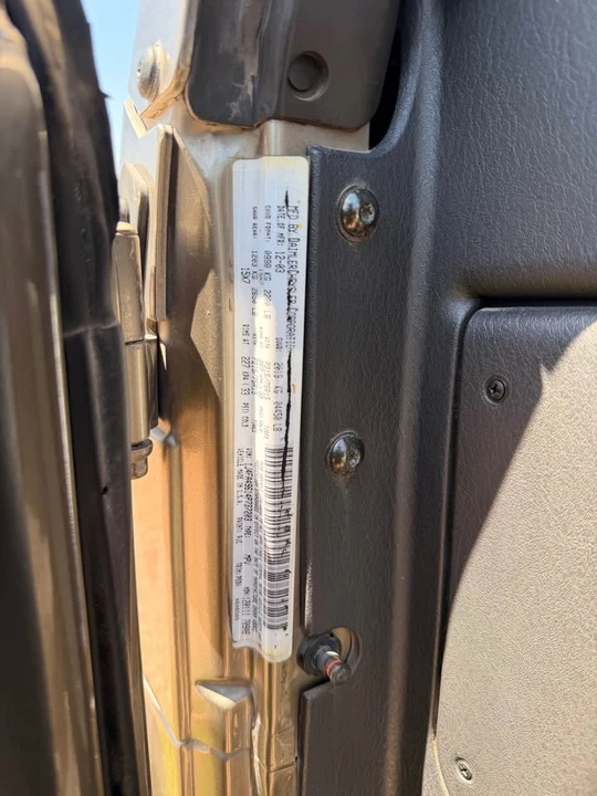 2004 Jeep TJ Wrangler - Image 9 of 20
