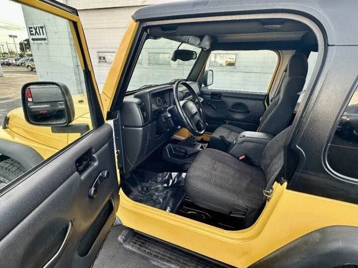 2004 Jeep TJ Wrangler - Image 7 of 15
