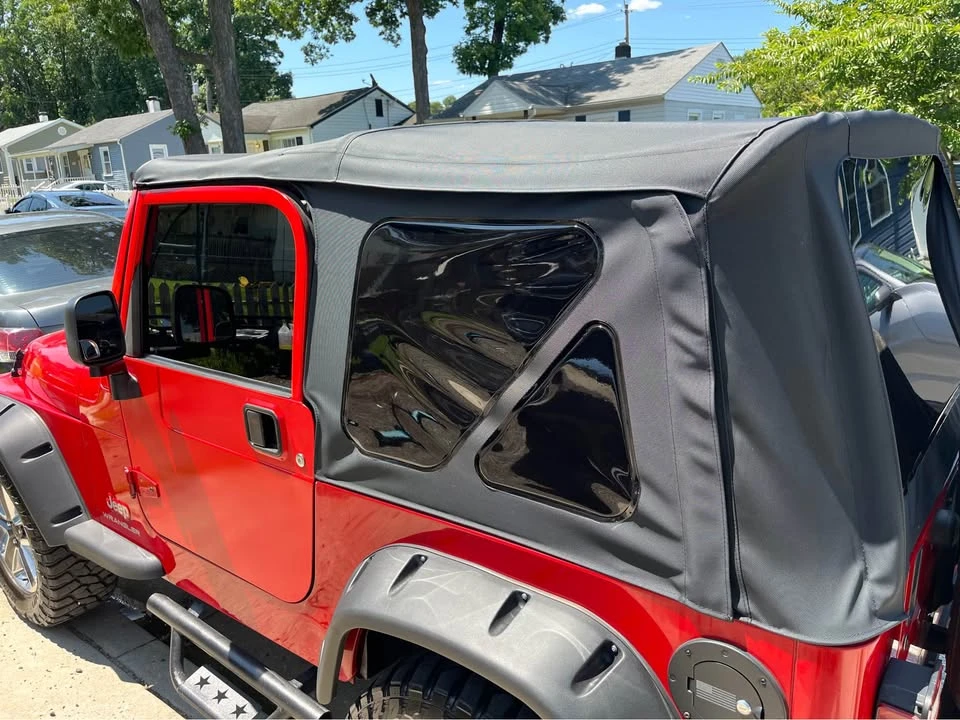 2004 Jeep TJ Wrangler - Image 2 of 8