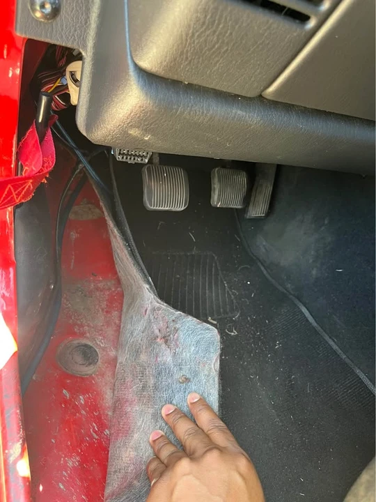 2004 Jeep TJ Wrangler - Image 7 of 8