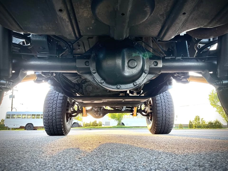 2004 Jeep TJ Wrangler - Image 10 of 12