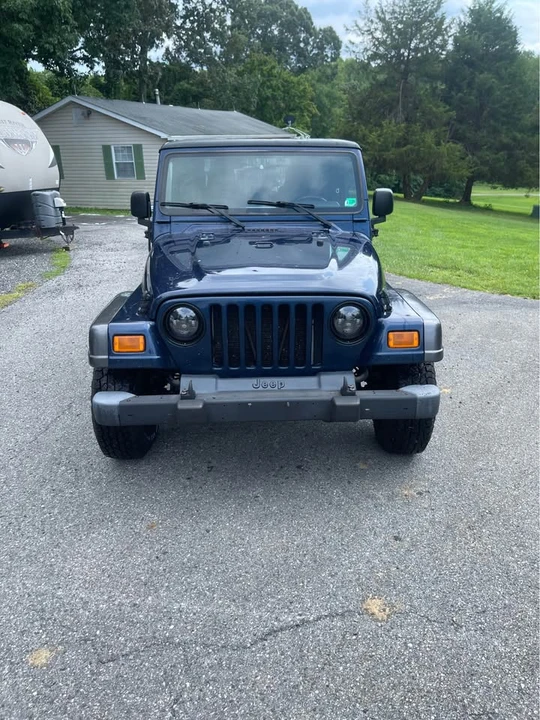 2004 Jeep TJ Wrangler - Image 3 of 12