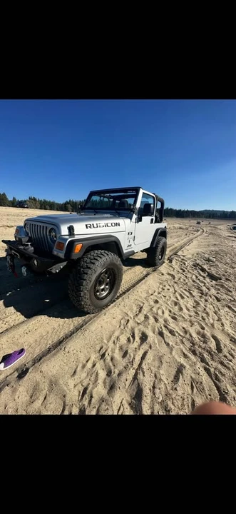 2004 Jeep TJ Wrangler - Image 4 of 4