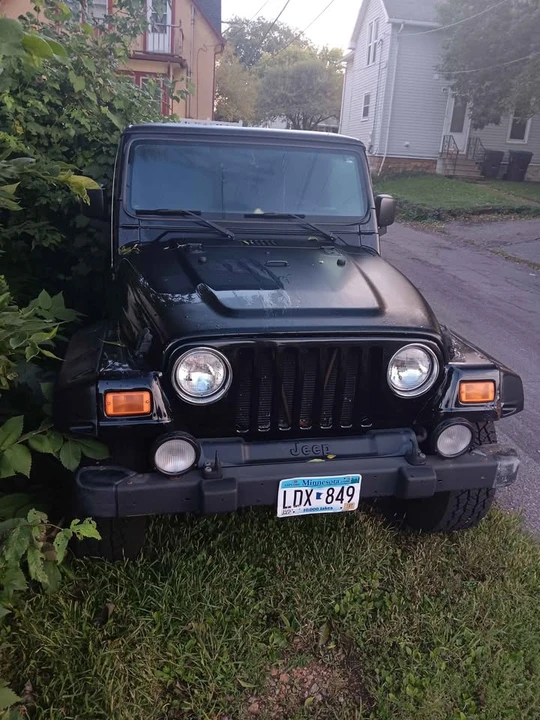 2004 Jeep TJ Wrangler - Image 4 of 4