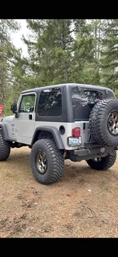2004 Jeep Wrangler Sport Sport Utility 2D