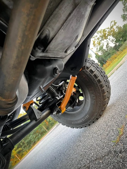 2004 Jeep TJ Wrangler - Image 9 of 12